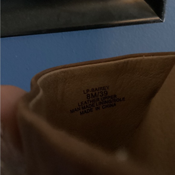 Lucky Brand Women’s Slides size 8 “Bairey” - Picture 3 of 4